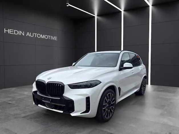 BMW X5 40d xDrive SAG