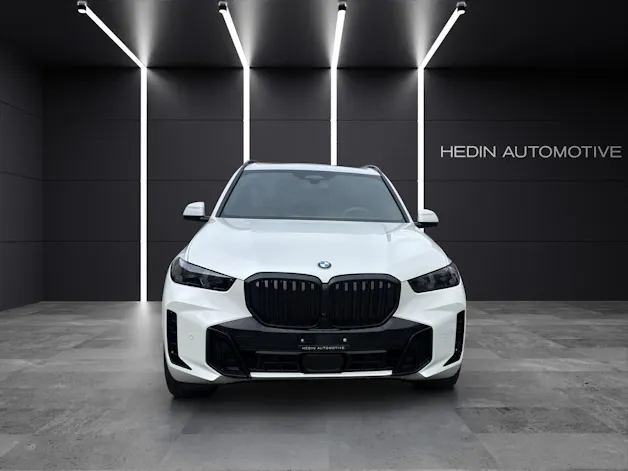 BMW X5 40d xDrive SAG