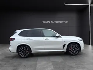 BMW X5 40d xDrive SAG