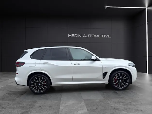 BMW X5 40d xDrive SAG