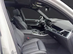 BMW X5 40d xDrive SAG