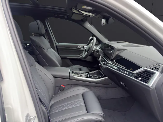 BMW X5 40d xDrive SAG