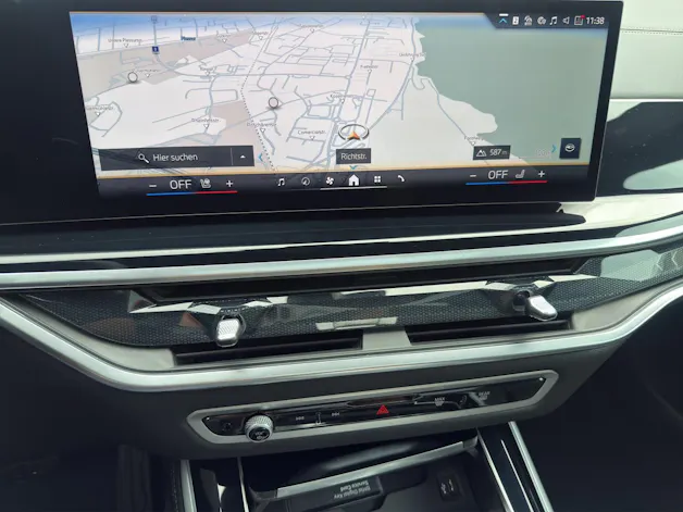 BMW X5 40d xDrive SAG