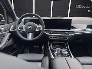 BMW X5 40d xDrive SAG