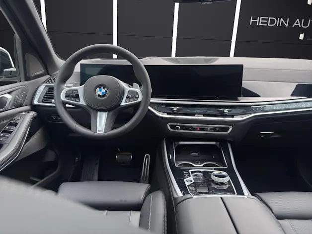 BMW X5 40d xDrive SAG