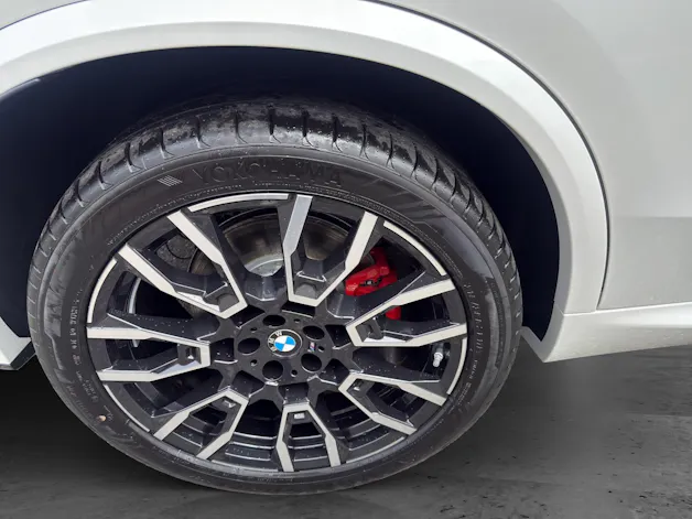 BMW X5 40d xDrive SAG