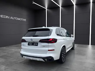 BMW X5 40d xDrive SAG