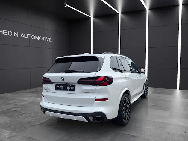 BMW X5 40d xDrive SAG