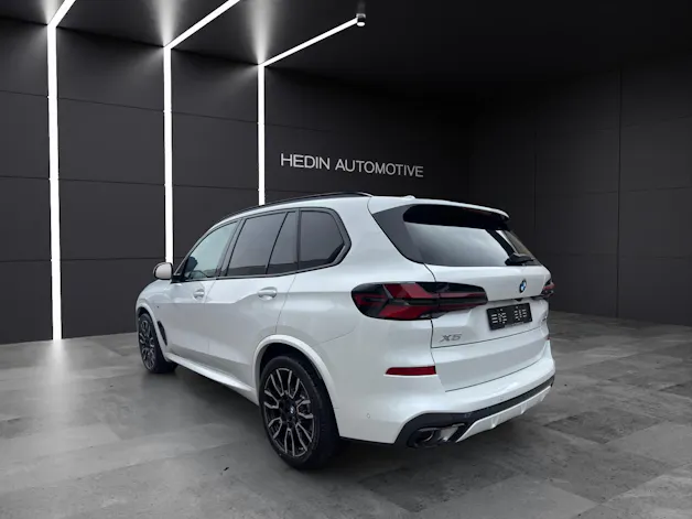 BMW X5 40d xDrive SAG