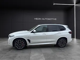 BMW X5 40d xDrive SAG