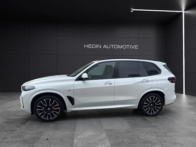 BMW X5 40d xDrive SAG