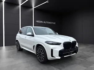 BMW X5 40d xDrive SAG