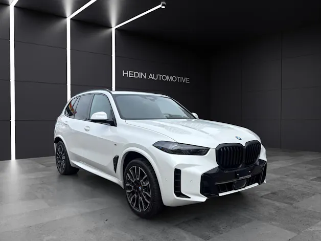 BMW X5 40d xDrive SAG