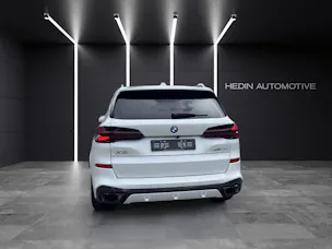 BMW X5 40d xDrive SAG