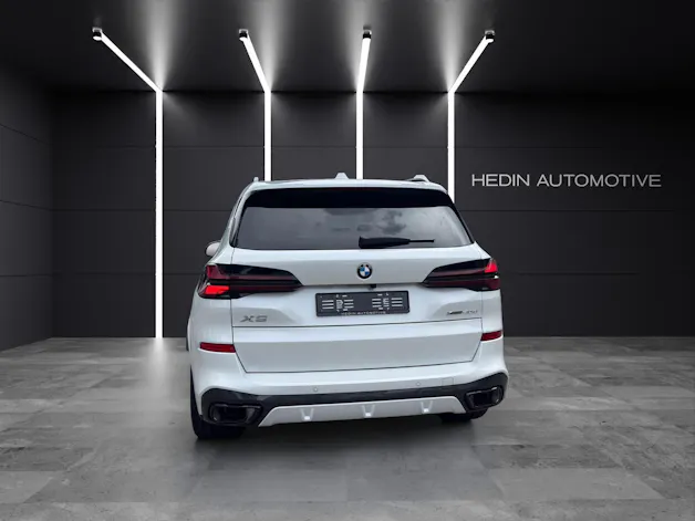 BMW X5 40d xDrive SAG