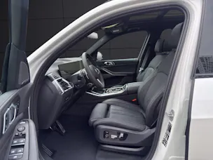 BMW X5 40d xDrive SAG
