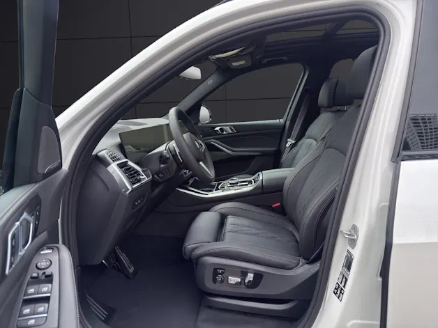 BMW X5 40d xDrive SAG