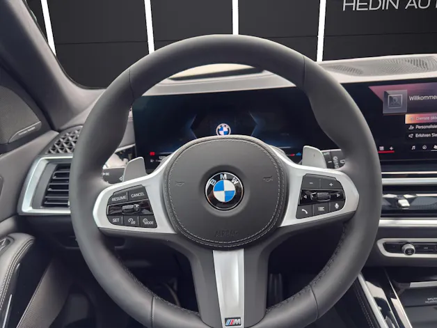BMW X5 40d xDrive SAG