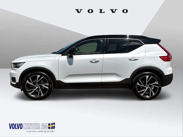 Volvo XC40 2.0 B5 MH R-Design AWD