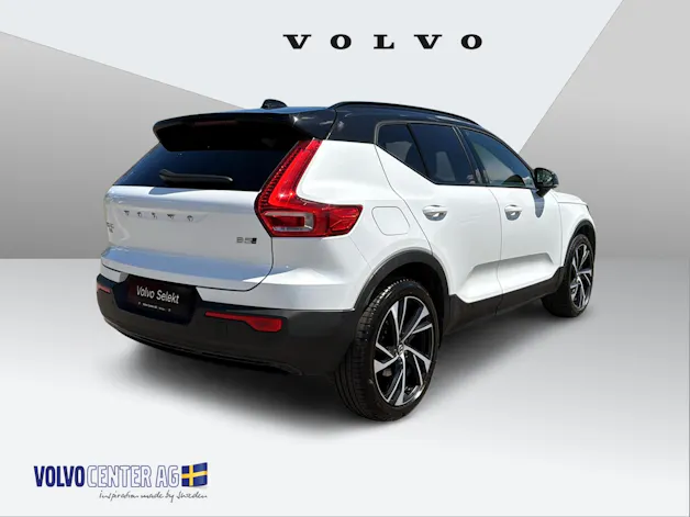 Volvo XC40 2.0 B5 MH R-Design AWD