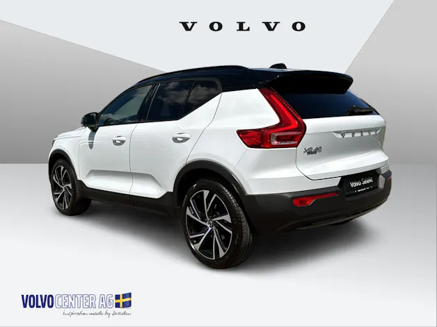 Volvo XC40 2.0 B5 MH R-Design AWD