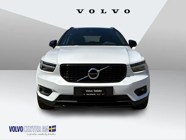 Volvo XC40 2.0 B5 MH R-Design AWD