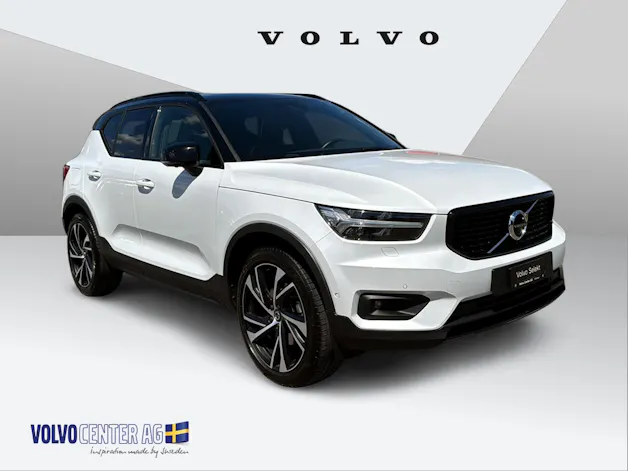 Volvo XC40 2.0 B5 MH R-Design AWD