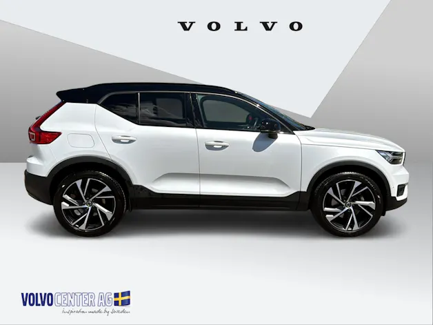 Volvo XC40 2.0 B5 MH R-Design AWD