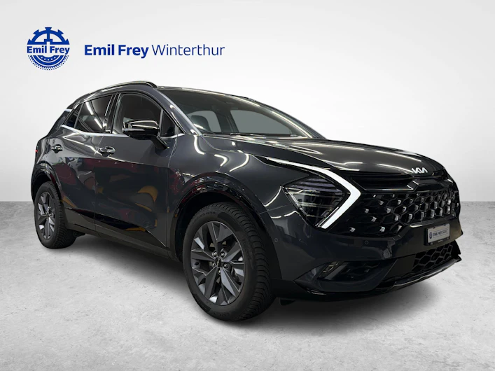 Fahrzeugbild KIA SPORTAGE