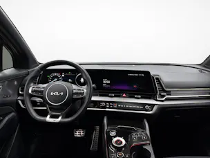 Kia Sportage 1.6 T-GDi Hybrid GT-Line