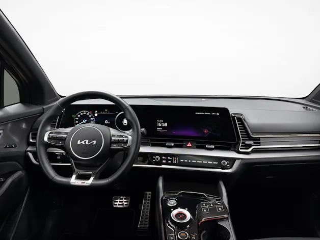 Kia Sportage 1.6 T-GDi Hybrid GT-Line