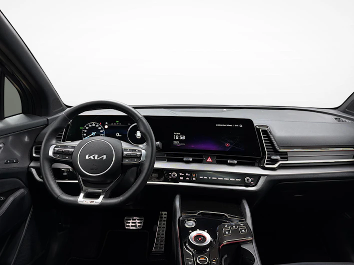 Fahrzeugbild KIA SPORTAGE