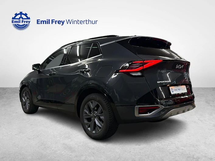 Fahrzeugbild KIA SPORTAGE