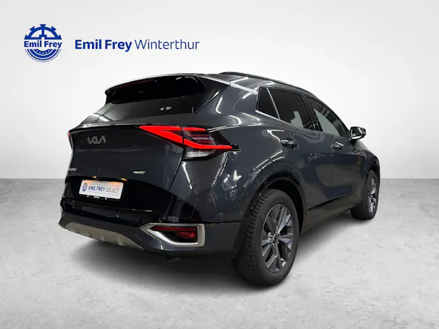 Kia Sportage 1.6 T-GDi Hybrid GT-Line