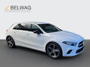 Mercedes-Benz A 180 1.4/136 Night Star