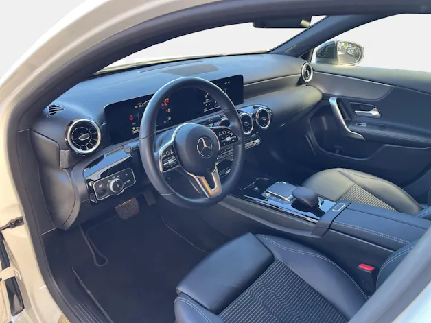 Mercedes-Benz A 180 1.4/136 Night Star