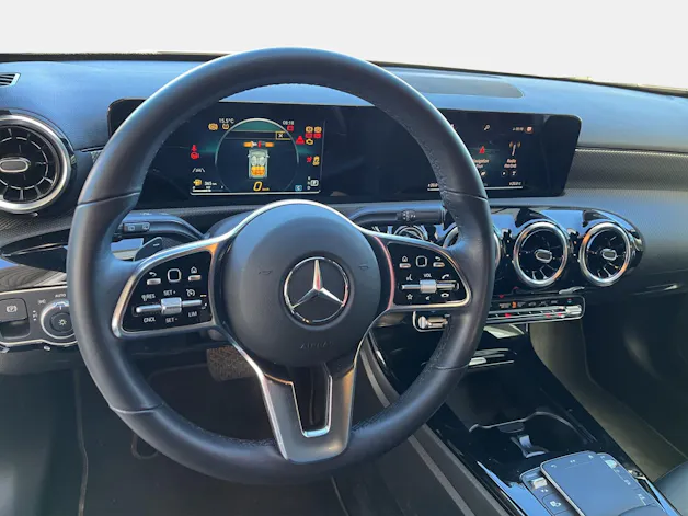 Mercedes-Benz A 180 1.4/136 Night Star