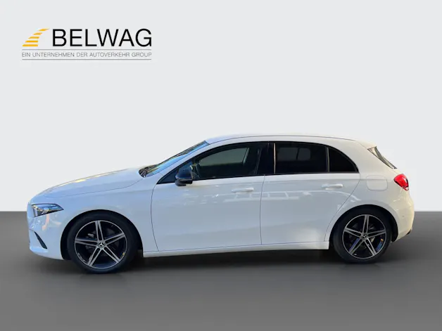 Mercedes-Benz A 180 1.4/136 Night Star
