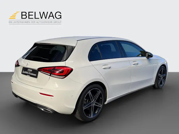 Mercedes-Benz A 180 1.4/136 Night Star