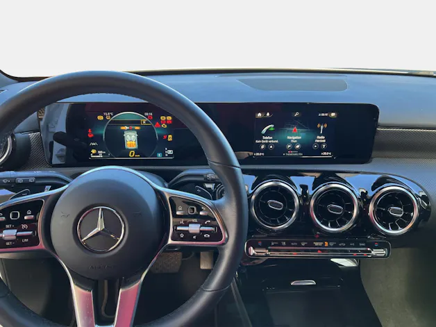 Mercedes-Benz A 180 1.4/136 Night Star