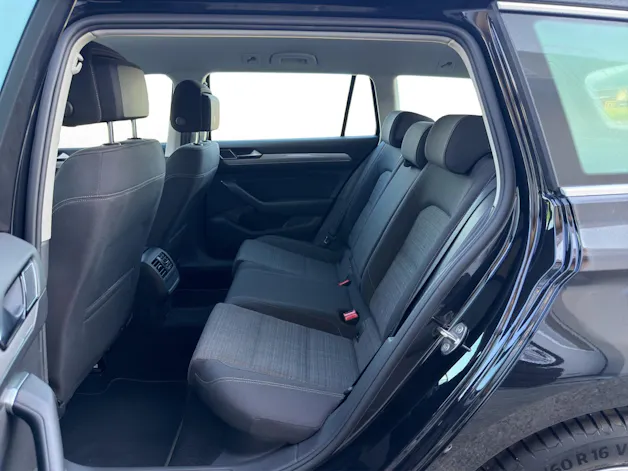 VW Passat 2.0 TDI BMT Business DSG
