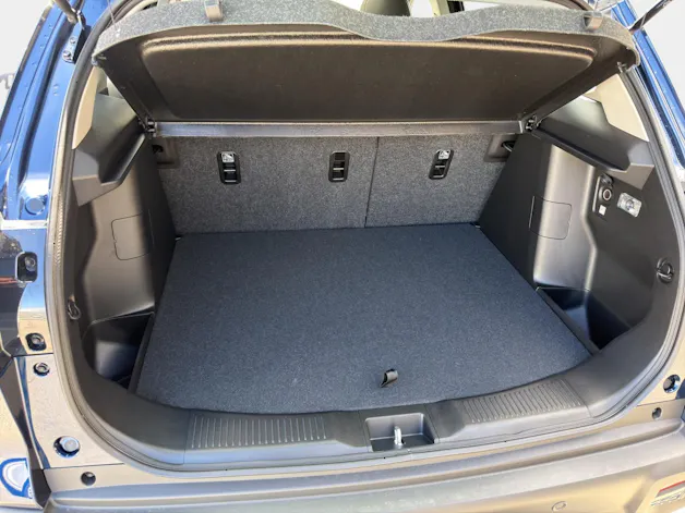 Suzuki S-Cross 1.4T/110 Black Edition Top Hybrid 4x4