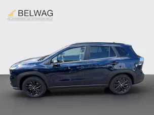 Suzuki S-Cross 1.4T/110 Black Edition Top Hybrid 4x4