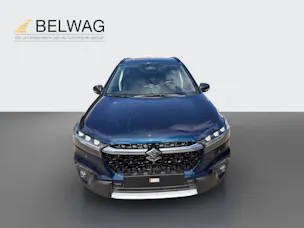 Suzuki S-Cross 1.4T/110 Black Edition Top Hybrid 4x4