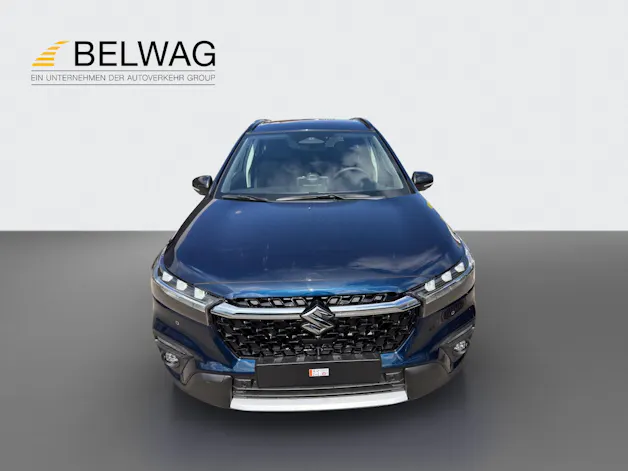 Suzuki S-Cross 1.4T/110 Black Edition Top Hybrid 4x4
