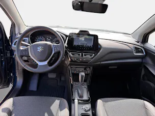 Suzuki S-Cross 1.4T/110 Black Edition Top Hybrid 4x4