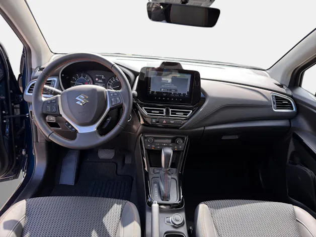 Suzuki S-Cross 1.4T/110 Black Edition Top Hybrid 4x4