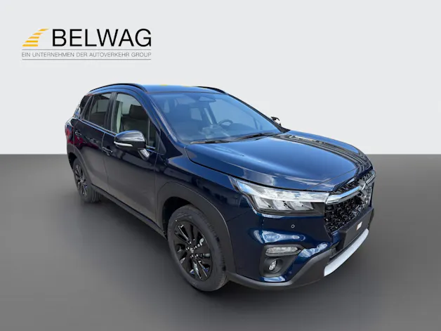 Suzuki S-Cross 1.4T/110 Black Edition Top Hybrid 4x4