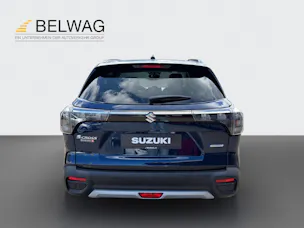 Suzuki S-Cross 1.4T/110 Black Edition Top Hybrid 4x4
