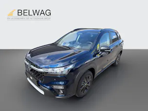 Suzuki S-Cross 1.4T/110 Black Edition Top Hybrid 4x4